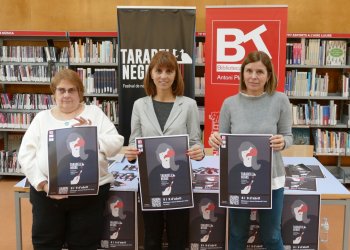 Una trentena d'autors/es participaran al primer festival de novel·la negra catalana d'Osona