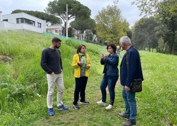 Taradell rep un ajut del govern per fer treballs d’autoprotecció davant de possibles incendis forestals