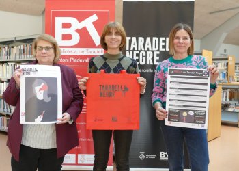ÀUDIO. Taradell, a punt de convertir-se en la capital de la novel·la negra catalana ÀUDIO. Taradell, a punt de convertir-se en la capital de la novel·la negra catalana
