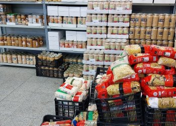 El Gran Recapte d'Aliments recull 1.300 quilos de productes a Taradell