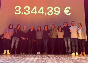 Taradell recapta més de 3.440 euros per a La Marató de TV3