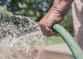 Es limita el consum d'aigua per la sequera a Taradell Es limita el consum d'aigua per la sequera a Taradell
