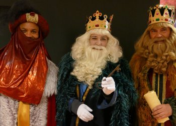 GALERIA DE FOTOS i VÍDEO: Els Reis més màgics que mai