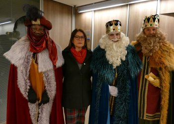 Cabanas garanteix que Melcior, Gaspar i Baltasar arribaran a Taradell el 5 de gener Cabanas garanteix que Melcior, Gaspar i Baltasar arribaran a Taradell el 5 de gener