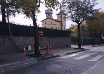 Adéu al semàfor de Taradell Adéu al semàfor de Taradell