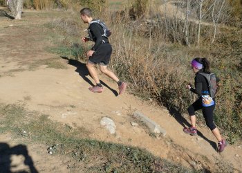 FOTOS. Un miler de participants a la Rupit-Taradell