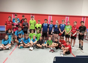 Ruth Pons guanya la primera prova del TTI Escolar a Taradell