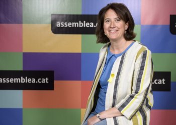 Elisenda Paluzie serà dissabte a Taradell en un acte sobre la Diada Elisenda Paluzie serà dissabte a Taradell en un acte sobre la Diada