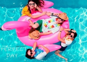'Perfect day', la cançó de l'estiu de Dami Àlvarez