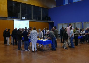 FOTOS. Uns cinquanta pagesos celebren la Festa de Sant Isidre