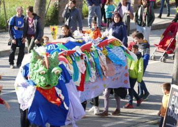 Es comença a planificar Sant Jordi, amb algunes activitats al carrer