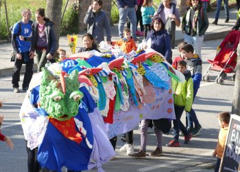 Galeria de fotos: Sant Jordi 2019