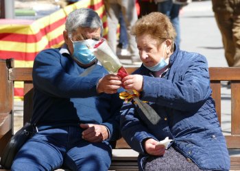 Així es viurà Sant Jordi a Taradell