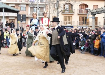 AGENDA: cap de setmana llarg de festa major i més