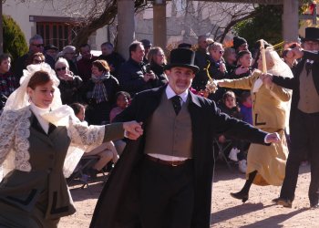 FOTOS. Festa major d’hivern: actes tradicionals