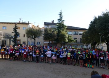 FOTOS: Sant Silvestre per acabar l'any corrent