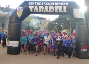 Taradell acomiada l'any corrent