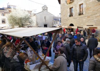 Torna el cap de setmana de Santa Llúcia, ple d'actes