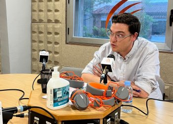 ÀUDIO. Entrevista a Santi Estragués, líder de Junts a l'Ajuntament