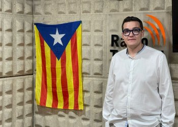 Santi Estragués fa el pas per repetir com a candidat de Junts a l'alcaldia Santi Estragués fa el pas per repetir com a candidat de Junts a l'alcaldia