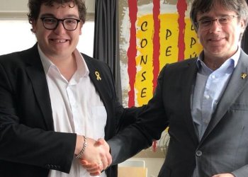 JxT i el PDECat de Taradell donen suport al partit de Puigdemont