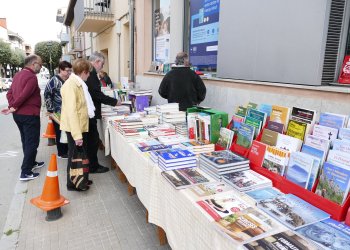 Llibres amb empremta taradellenca per celebrar el Sant Jordi 2019