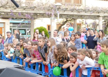 Taradell es prepara per un Sant Jordi festiu