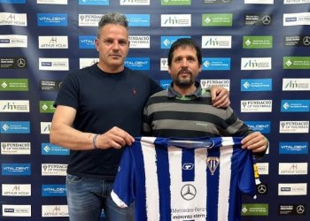 Jefa Rovira deixa de ser l'entrenador del CP Taradell Jefa Rovira deixa de ser l'entrenador del CP Taradell