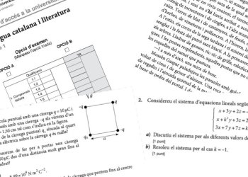 36 alumnes de l'Institut de Taradell faran la Selectivitat aquest any