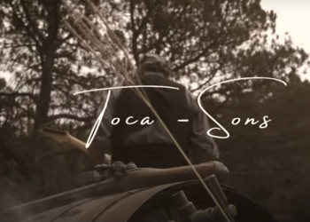 El videoclip de Suppergreep de la cançó d'en Toca-sons