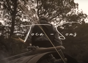 El videoclip de Suppergreep de la cançó d'en Toca-sons El videoclip de Suppergreep de la cançó d'en Toca-sons