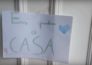 #JoEmQuedoACasa: missatges d'amor i optimisme en un VÍDEO de Les Pinediques