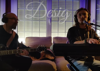 #JoEmQuedoACasa: 'Desig', la cançó confinada de Dami Àlvarez