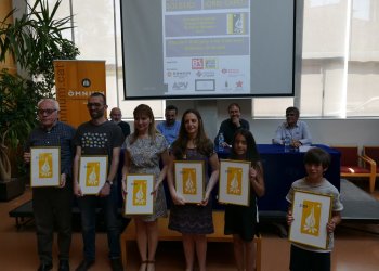 Cristina Álvarez i Maurici Capdet guanyen el 17è Premi Solstici de Taradell