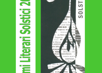 Es convoca la 19a edició del Premi Literari Solstici Es convoca la 19a edició del Premi Literari Solstici