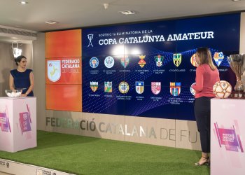El filial de la UD Taradell jugarà la Copa Catalunya Amateur