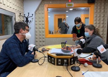 VÍDEO i ÀUDIO. Guillem Brussosa i Miri Horno guanyen les paneres de Veu Animal Taradell