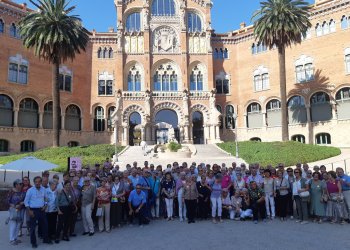 Sortida cultural a Barcelona pel Dia Internacional de la Gent Gran