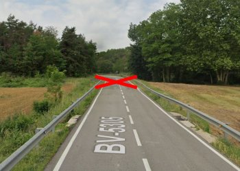 Tallada la carretera de Taradell a Sant Miquel de Balenyà durant un mes