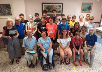 Accions intergeneracionals entre la gent gran i els joves de Taradell