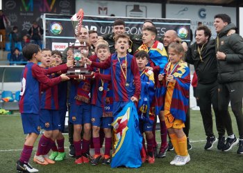 Taradell, epicentre del Torneig Internacional TAR amb 60 equips participants