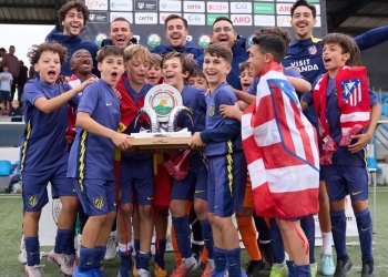 L’Atlètic de Madrid conquista el TAR 2026 i confirma l’èxit internacional del torneig