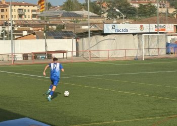 El Taradell arrenca la lliga amb una victòria contundent davant el Cantonigròs (3-0)