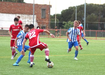 La UD Taradell guanya per la mínima a l'Olímpic de La Garriga