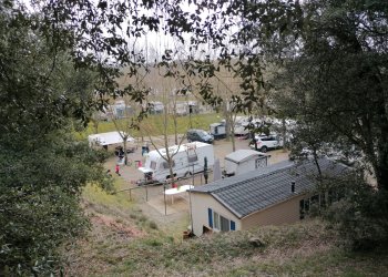 El Càmping La Vall queda molt tocat per la crisi del coronavirus