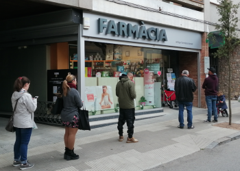 Els veïns de Taradell hauran de sortir al carrer per franges horàries