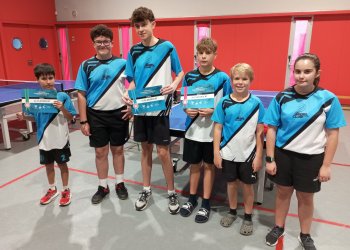 El tenis taula taradellenc, plenament en marxa