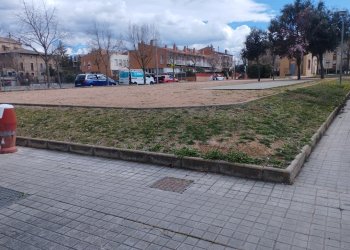 Taradell instal·larà un parc infantil a davant de l’Escola d’Arts L’Arpa