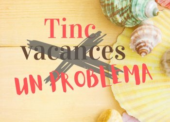 Dissabte, edició d'estiu i de vacances del programa 'Tinc un problema'