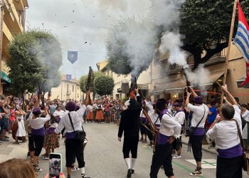 Crida a la col·laboració del públic per valorar la Festa d’en Toca-Sons 2025 Crida a la col·laboració del públic per valorar la Festa d’en Toca-Sons 2025